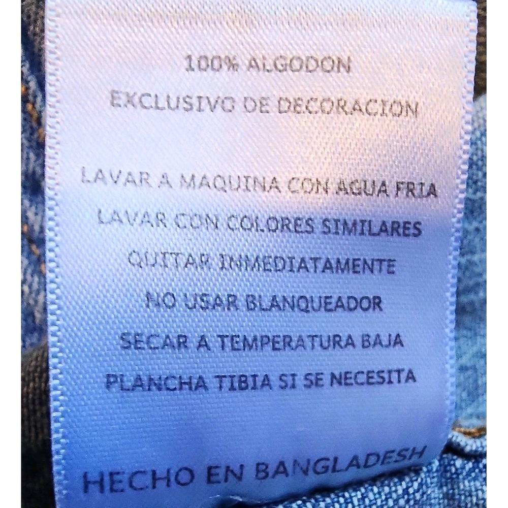 Levi Classic Worker Denim Shirt Men XXL Two Horse Selvege Collar Blue Button Up - Picture 6 of 7